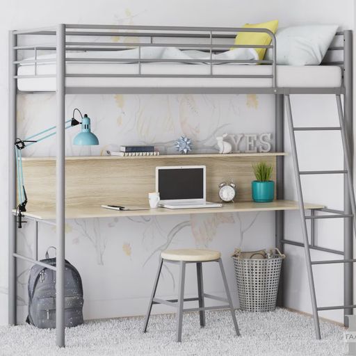 Кровать-чердак «Севилья 5»